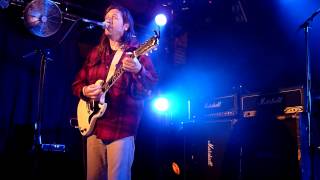 Evan Dando - No Backbone &amp; Divan &amp; It&#39;s About Time (Paris, 26 April 2012)