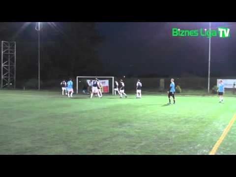 01.07.2014 II Biznes Liga C - Przedszkole Fair Play vs. Gazownicy Krakowscy