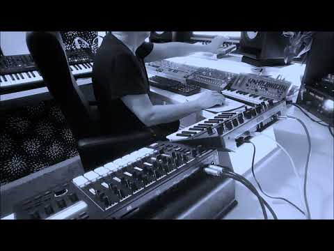 Melodic Goa Trance Live sessionૐ