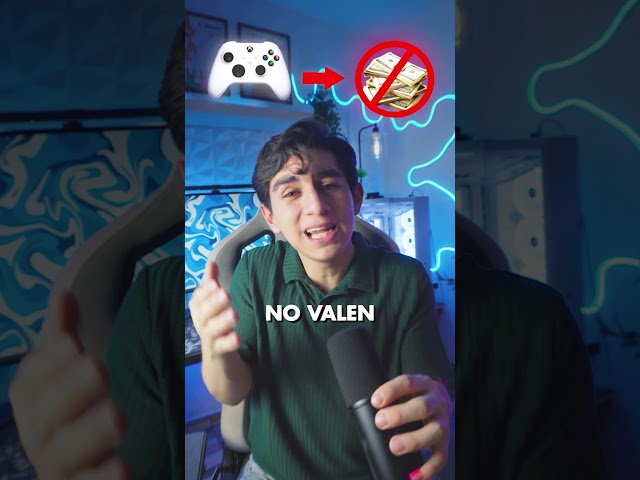 Vídeo relacionado con Xbox Wireless Controller Carbon Black Series X|S, One, Windows 10/11, iOS y Android
