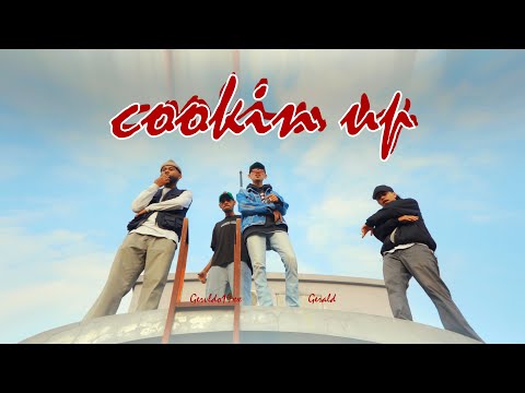 GERVLDO19XX - Cookin Up FT Gerald ( Official Music Video )