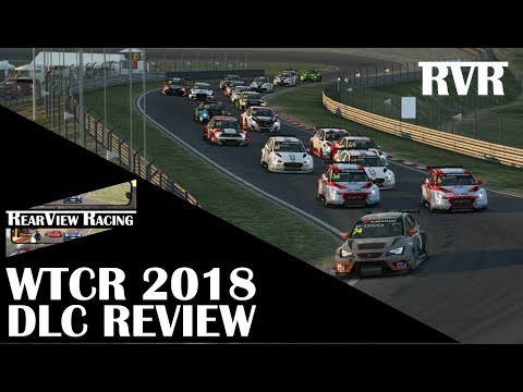 Raceroom Racing Experience - WTCR 2018 DLC Review