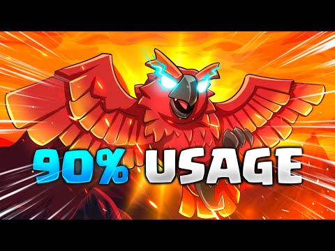 Why Phoenix Was So BROKEN in Clash Royale