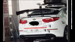 두 넥슨게임 에서 폭주뛰는 영상