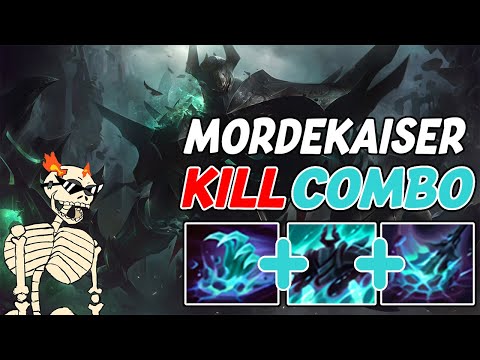 MORDEKAISER SEASON 11 IS A BULLY IN THE TOP LANE | league of legends