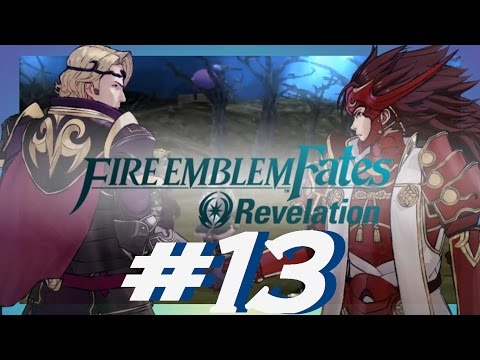 Fire Emblem Fates [ Revelation ] PART 13 - AN OFFICIAL TRUCE!