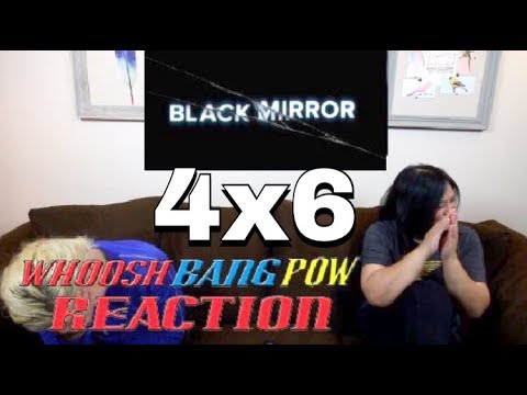 Black Mirror 4x6 "Black Museum" Reaction and Recap