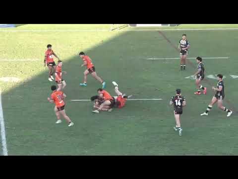 Ricardo evenis Hastings deering colts 2023 highlights