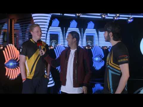 Dignitas vs Tengri geography time