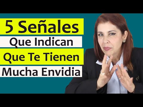 👉5 SIGNS THAT SOMEONE IS VERY ENVYYYYYYYYYYYYYYYYYYYY: HOW TO PROTECT YOURSELF FROM TOXIC ENVIOUS...