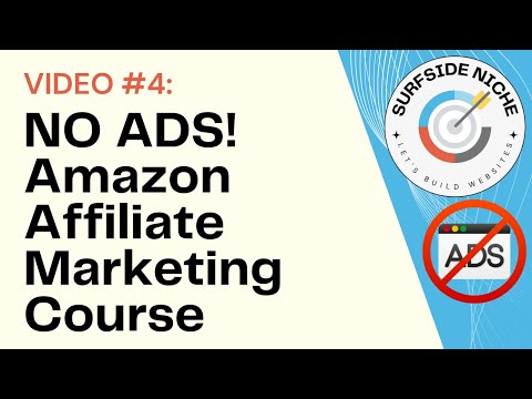 VIDEO 1 Getting Started Guide 5 Step Surfside Niche Website Strategy