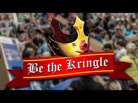 Video thumbnail for BE THE KRINGLE