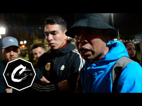 MARMADUCK NOCK vs RESK BR WAN - (CUARTOS) # FECHA 2 - Crudo Freestyle