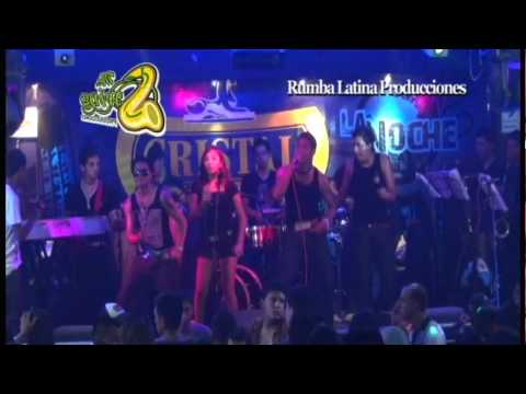 Contra La Pared - La Timba (Estreno) - Cubanada De Mr SwinG - Comas 31-03-12