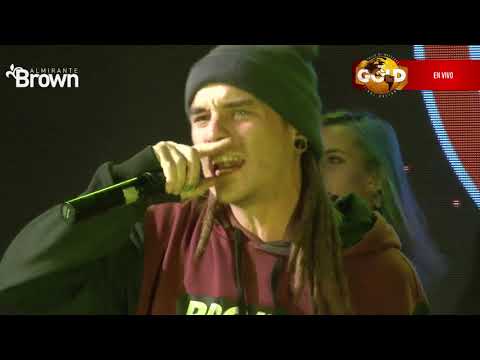 PINGUI vs BRASITA 4TOS BDM GOLD Argentina 2021/ #BDM #batallademaestros