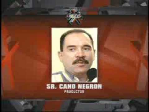SuperXclusivo 1/31/11 - Falleció Cano Negron