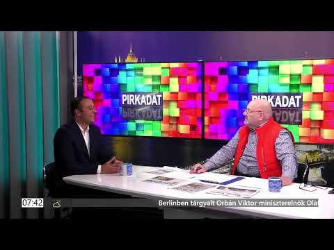 PIRKADAT Breuer Péterrel: Lőcsei Lajos