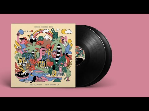 Luca Olivotto - That Groove LP (Groove Culture Deep)