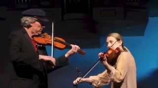 Silent Night   Mark and Maggie O Connor