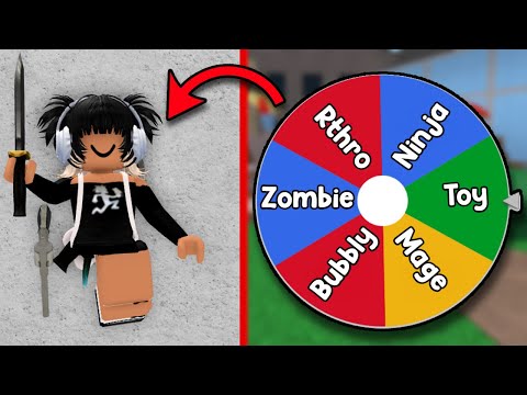 If I DIE in MM2, I CHANGE my ANIMATION..