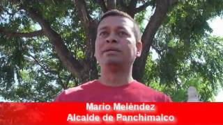 preview picture of video 'Jornada Solidaria en Panchimalco  FMLN, San Salvador'