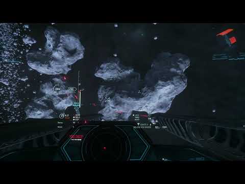 Bounty Issued: ERT (Hammerhead) - Mission Gameplay - Defender - Star Citizen [3.13]