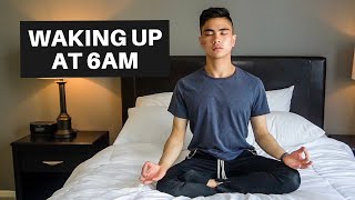 How I Learned to Wake Up At 6AM