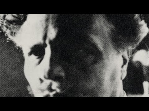 Photography of August Strindberg