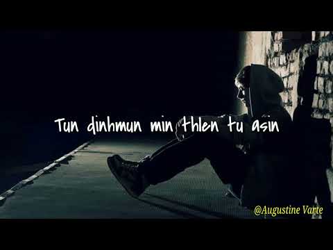 Kima chhangte - Hmeltha lungmawl // Lyrics Video