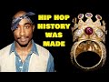 Tupac's Ring Sold at Sotheby's: Hip Hop History Value Revealed