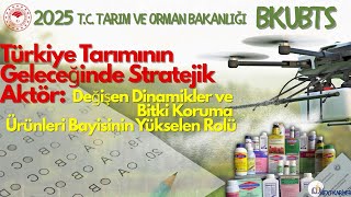Türkiye Tarımının Geleceğinde Stratejik Aktör | Bu Fırsatı Kaçırma!