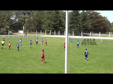 COMPACTO 8VA AUTOMOTO - RACING CLUB Y NOTA CON MATEO VITTORI