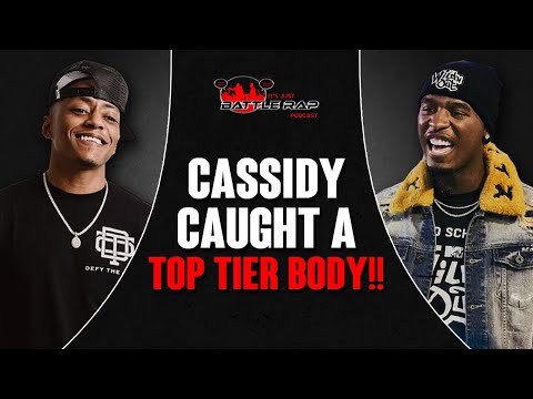 CASSIDY VS HITMAN HOLLA (FIRST RD K.O) WOWWWW