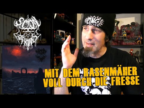 Goreministers Reviews / Scion Of Darkness - Downpath