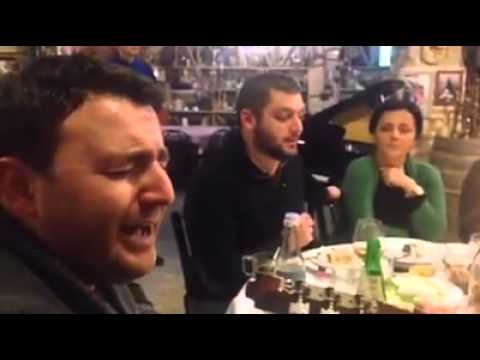 Sandro Kobakhidze, Qeti Gabisiani, Achiko Beridze, Lasha & Ani Glontebi - Imeruli Simgerebis Popuri