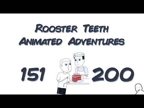 RTAA in 4K! | 151-200 | [Compilation]