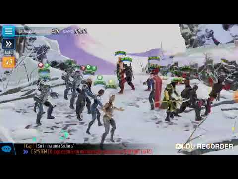 Ultimus Raid 65 - G1 Spellbound - Leandro