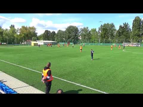 U15: Mercedes-KLA - III. Kerület 9-1