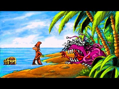 Discworld (PS1) Playthrough - NintendoComplete