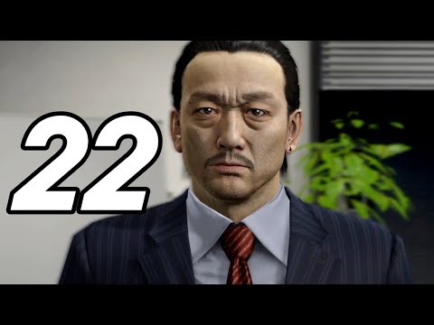 Yakuza 5 Remastered Walkthrough Part 22 - Naoki Katsuya