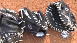 Video thumbnail: Spalding Training Gloves | Take Your Game To The Next Level