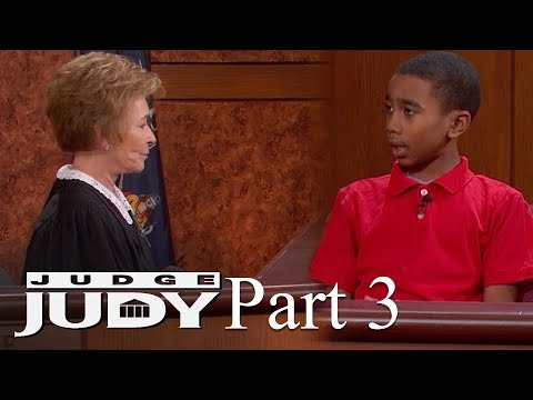 Did 11-Year-Old Kick Woman's Car over Basketball?