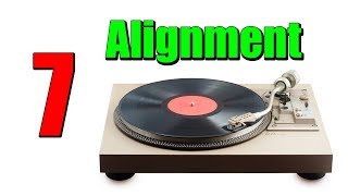 RECORD PLAYERS: Record Cartridge Alignment