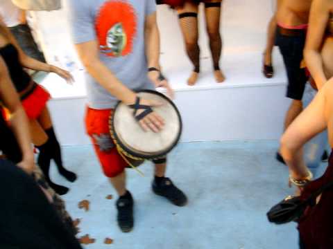 Bitch Boat Party Ibiza 2008