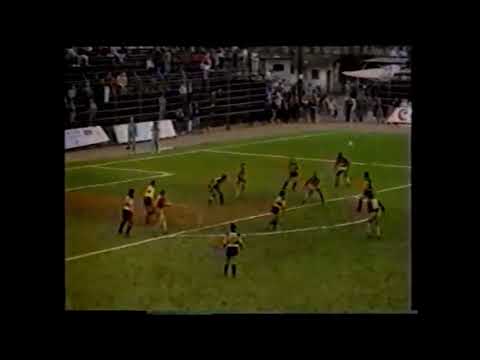 Joinville 1 x 1 Criciúma - Campeonato Catarinense 1991