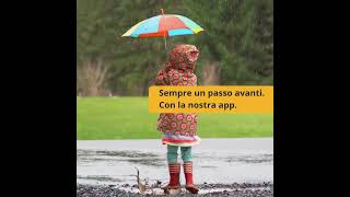 🌧️ Radar pioggia in tempo reale – ilmeteo24