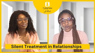 My Boyfriend is Ignoring Me, What do I do? || Silent treatment in relationships