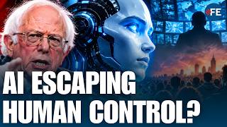 ‘We May Not Get Another Warning’: Sanders’ Chilling AI Warning | WORLD NEWS | US NEWS