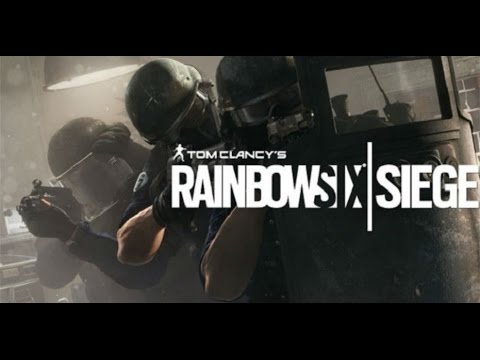 Tom Clancy's Rainbow Six Siege Playstation 4