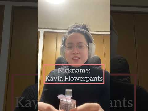 経済学科 Noob tries perfumes ep 1: La Vie Est Belle Flowers of Happiness